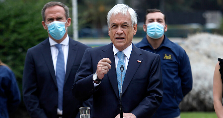 Cristóbal Escobar | Agencia Uno