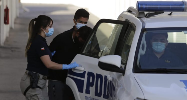 Prisión preventiva para hombre acusado de matar a una mujer tras quemar ...