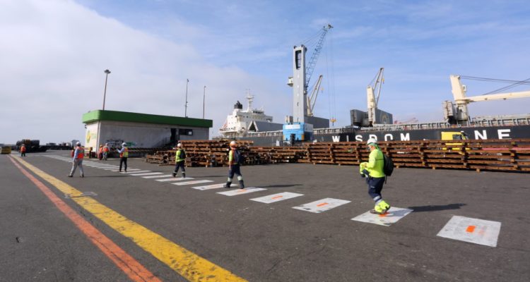 Archivo | Puerto Valparaíso