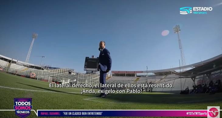Captura | TNT Sports 