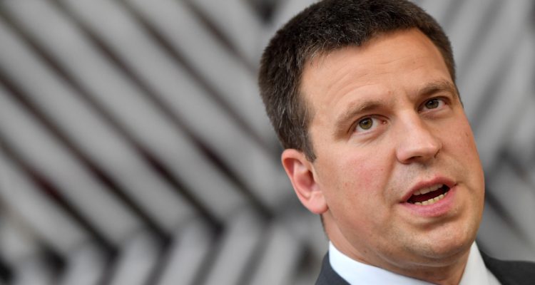 John Thys | Agence France-Presse