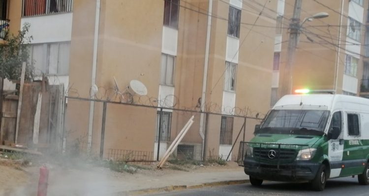 ARCHIVO | Carabineros región de Valparaíso (Twitter)