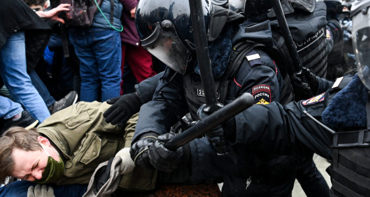 Kirill Kudryavtsev 
| Agence France-Presse