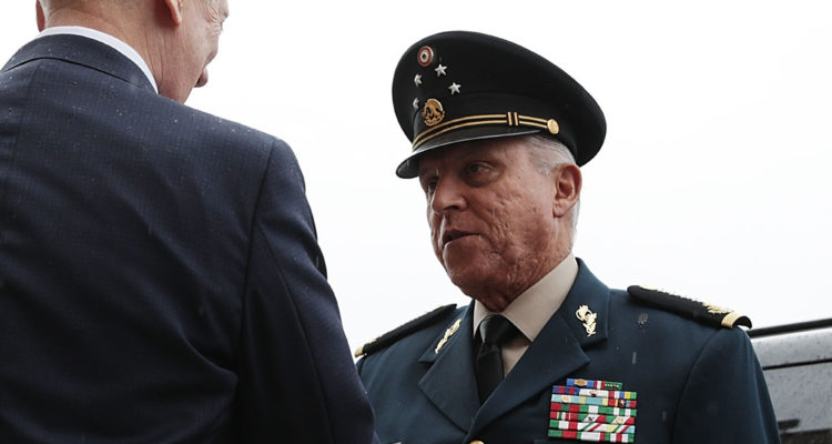 ARCHIVO | Alex Wong | AFP 