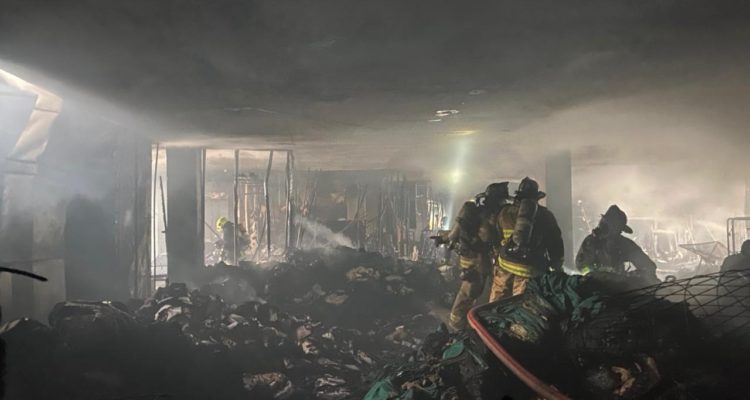 Twitter | @BomberosNunoa