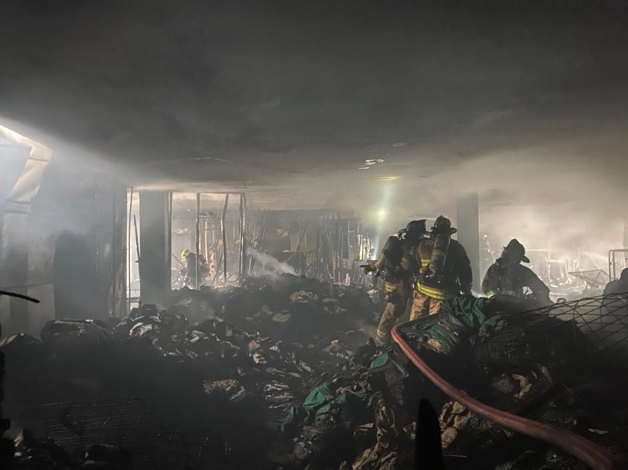 Twitter | @BomberosNunoa