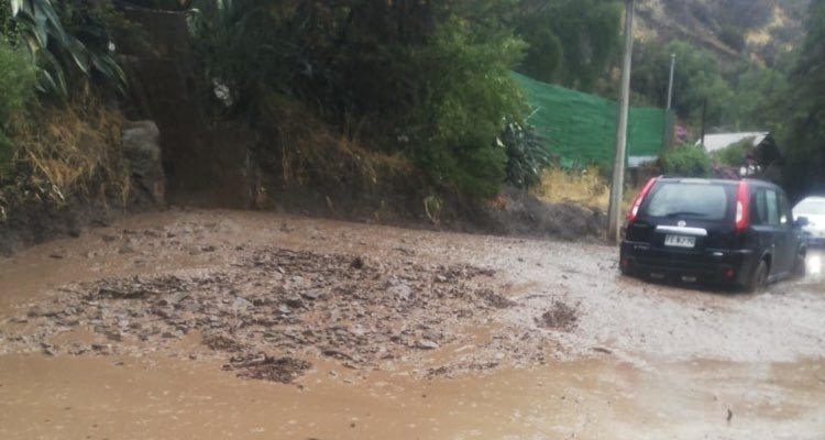 Municipalidad San José de Maipo