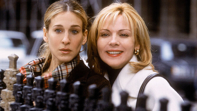 Sex and The City | HBO