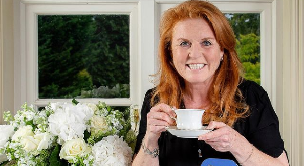  
sarahferguson15 | Instagram
