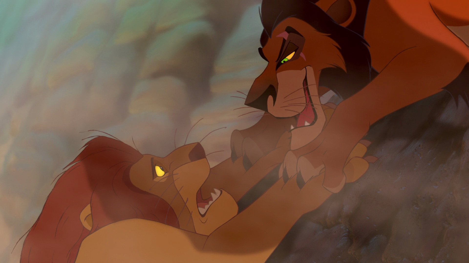 El Rey León