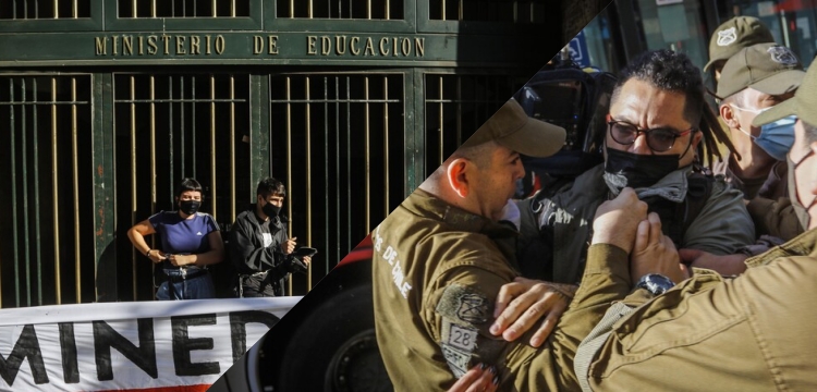 Sebastián Beltrán | Agencia UNO