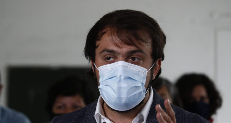 Leonardo Rubilar Chandía | Agencia UNO