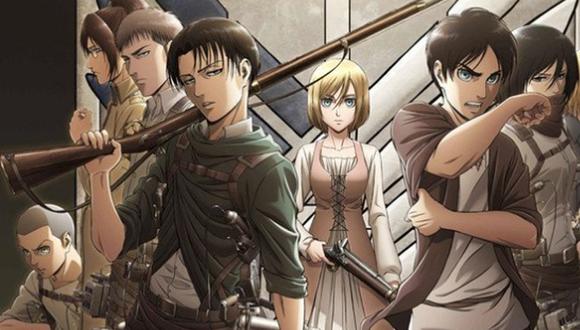 Shingeki no Kyojin