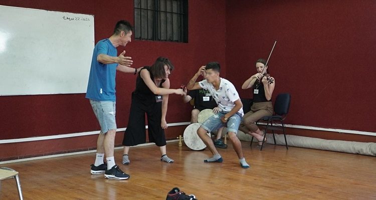 “Simón dice”, Cia. 1927 (c)