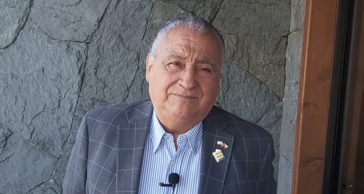 Alcalde Carlos Barra | Municipalidad de Pucón