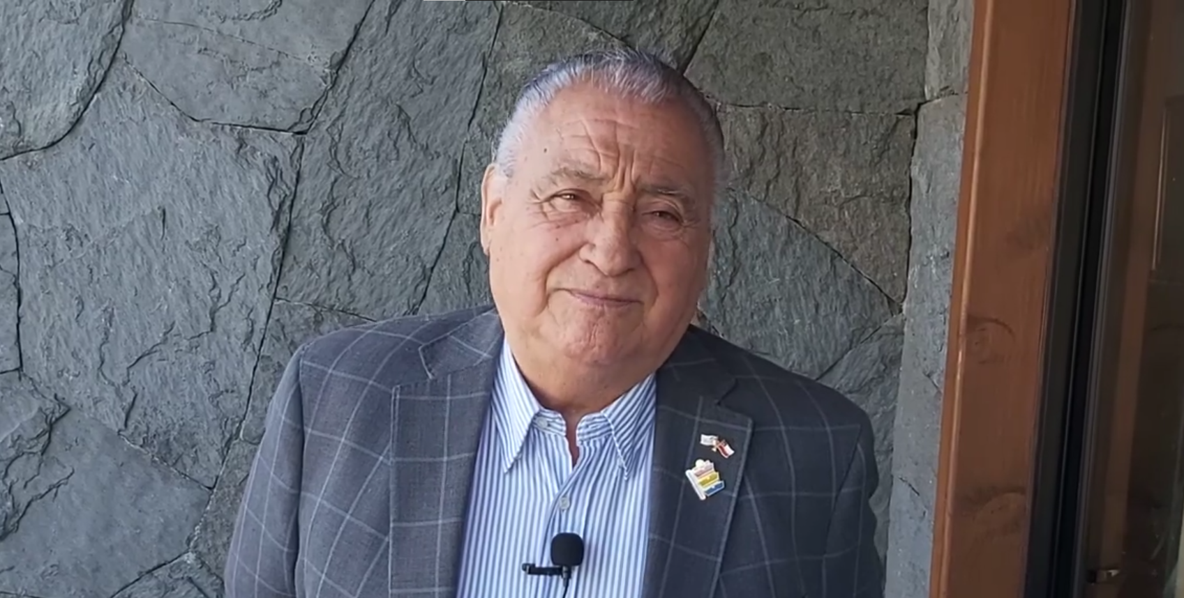 Alcalde Carlos Barra | Municipalidad de Pucón