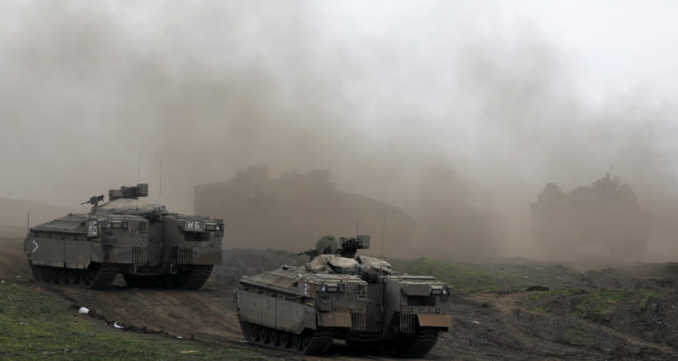 Contexto | Jalaa Marey | AFP