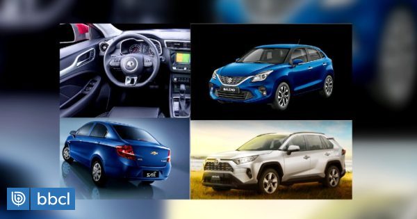 Ranking These Were The Best Selling Cars In Chile During Economy Archyde