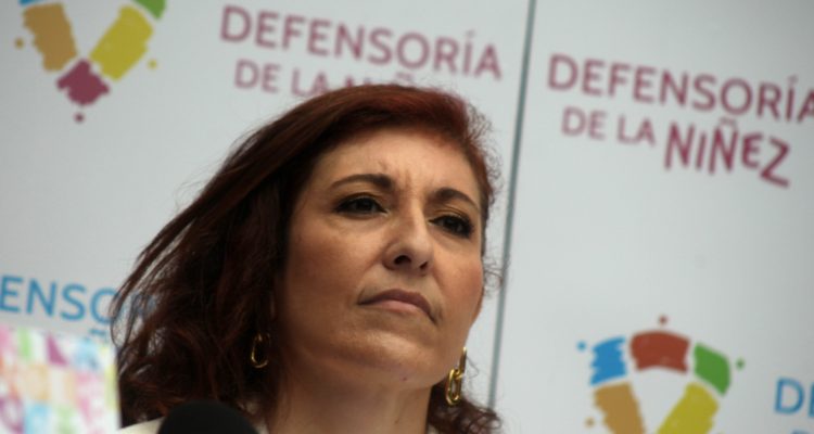 Ailen Díaz | Agencia UNO