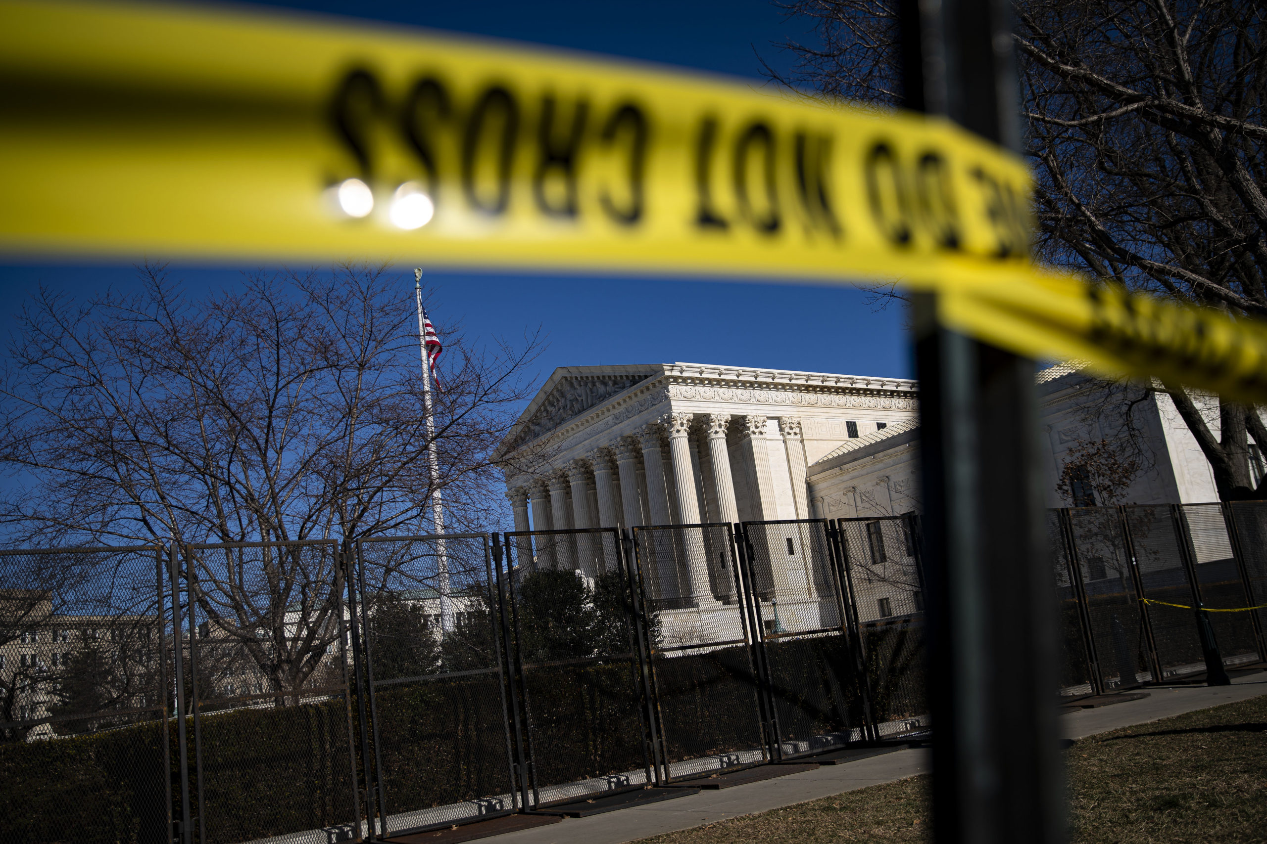 Al Drago | Getty Images | AFP