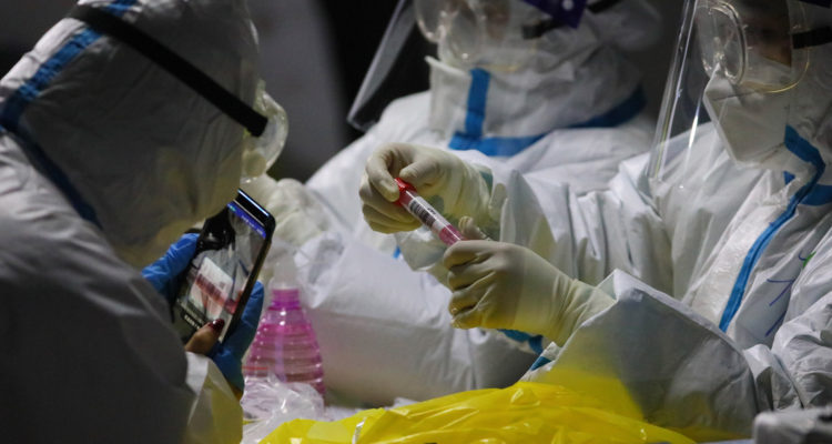 STR | Agence France-Presse