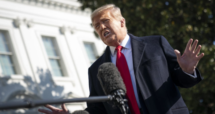 Drew Angerer | Getty Images | Agence France-Presse