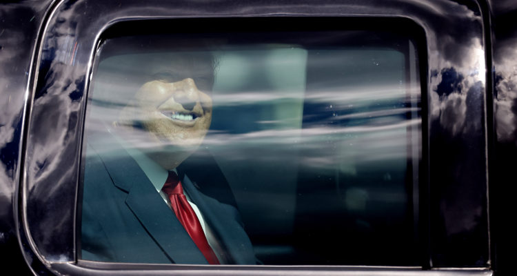 Michael Reaves | AFP