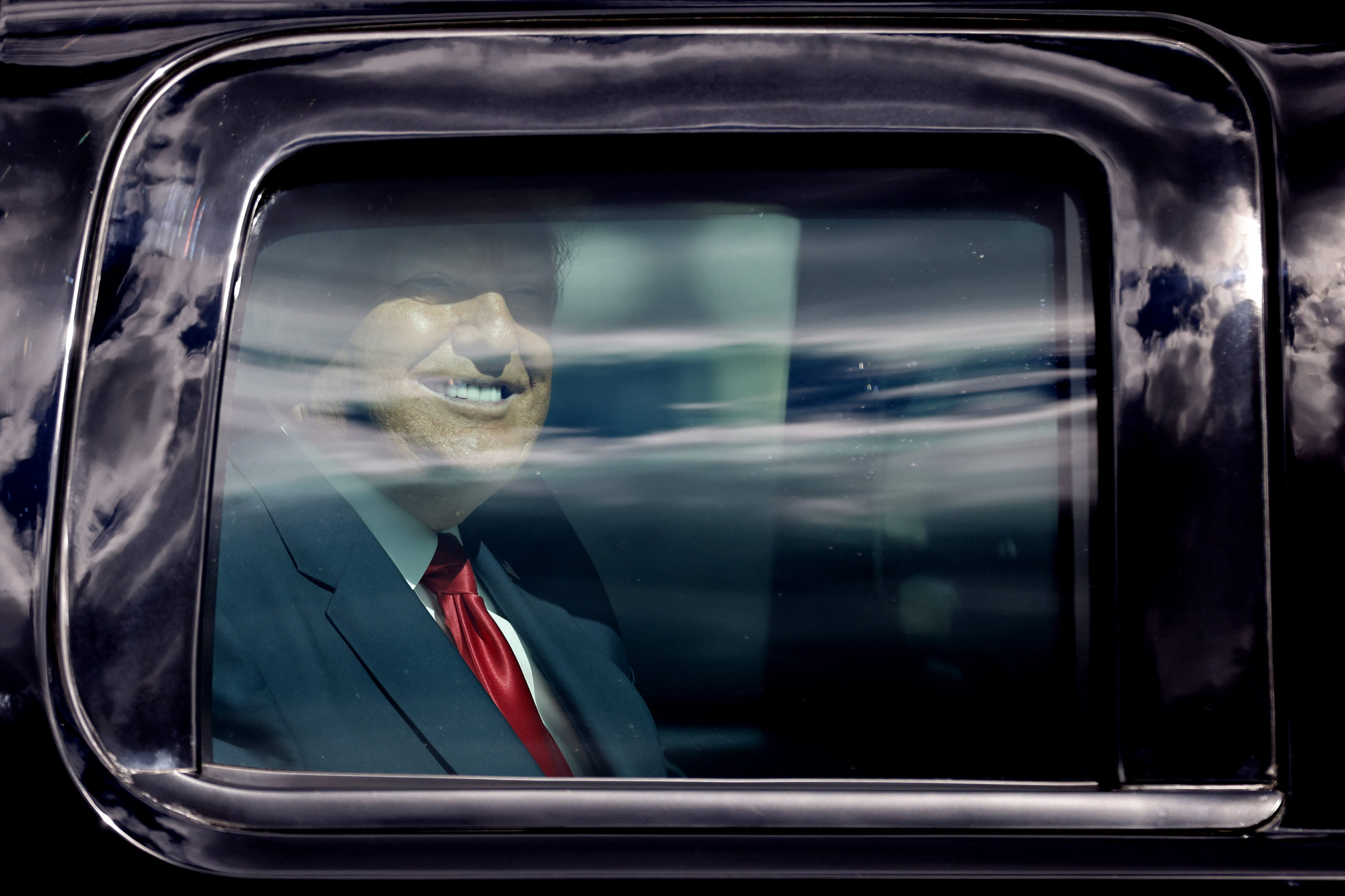 Michael Reaves | AFP