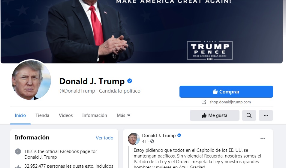 Facebook 