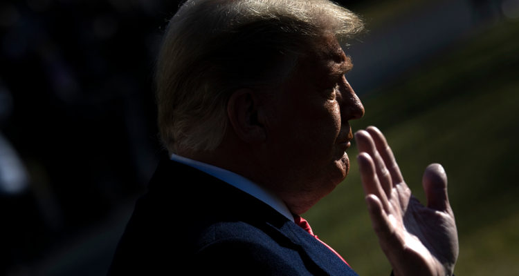 Brendan Smialowski | Agence France-Presse