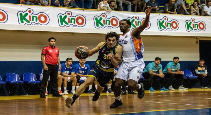 Foto: Basket UdeC