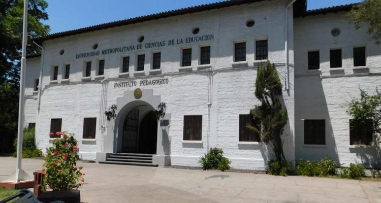 Map Umce UMCE mantiene clases virtuales para primer semestre académico de 2021 ...