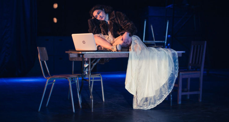 Tamara Acosta | Foto: Andrés Olivares