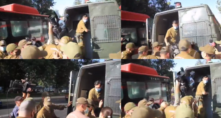 Capturas | Agencia UNO