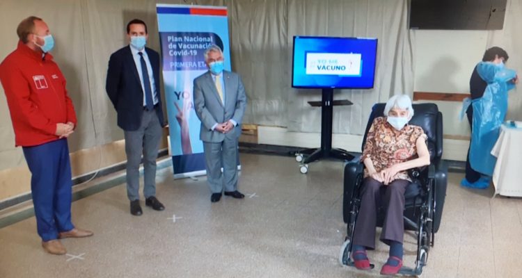 Ministerio de Salud (Twitter)