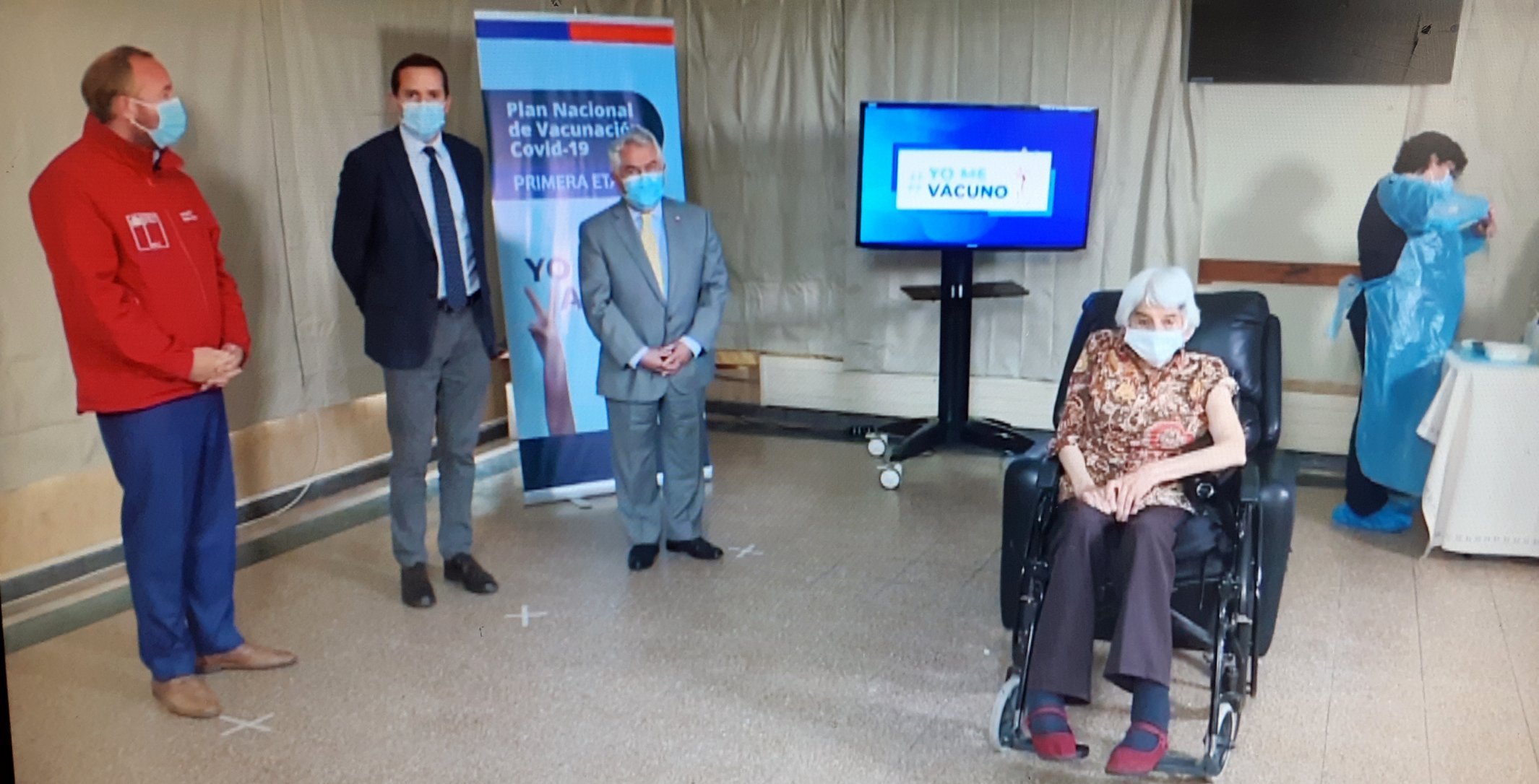 Ministerio de Salud (Twitter)
