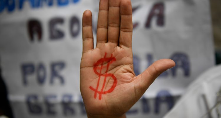 Federico Parra | Agence France-Presse