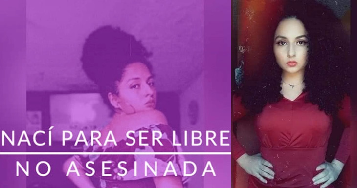 Facebook / Káterin Recinos