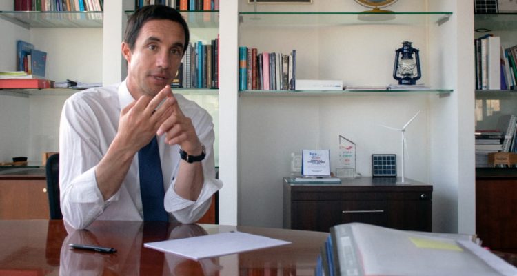 Ministerio de Energía