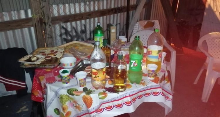 Cedidas a RBB Santiago