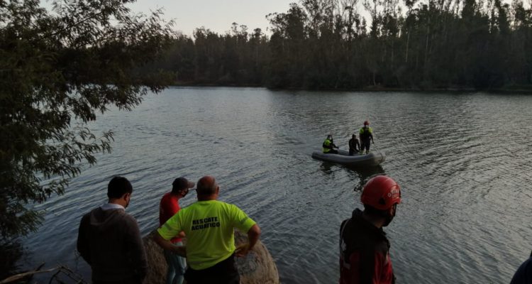 Cedida | Bote Salvavidas