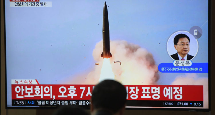 ARCHIVO | Jung Yeon-je | Agence France-Presse