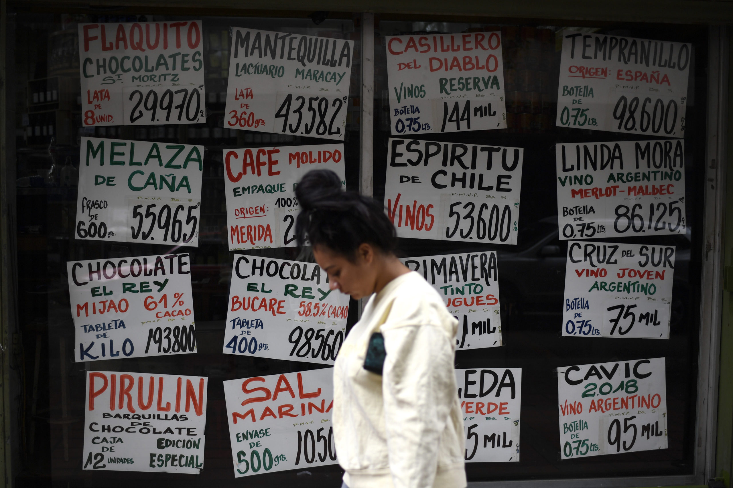 ARCHIVO | Federico Parra | AFP