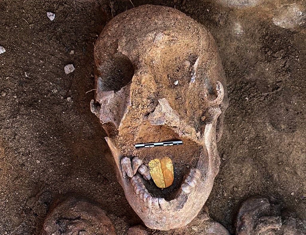 Egyptian Ministry of Antiquities | AFP