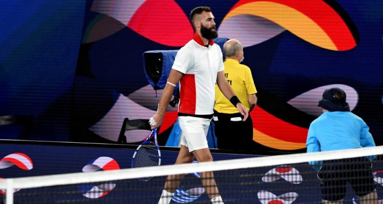 Paul Crock I Agence France Presse