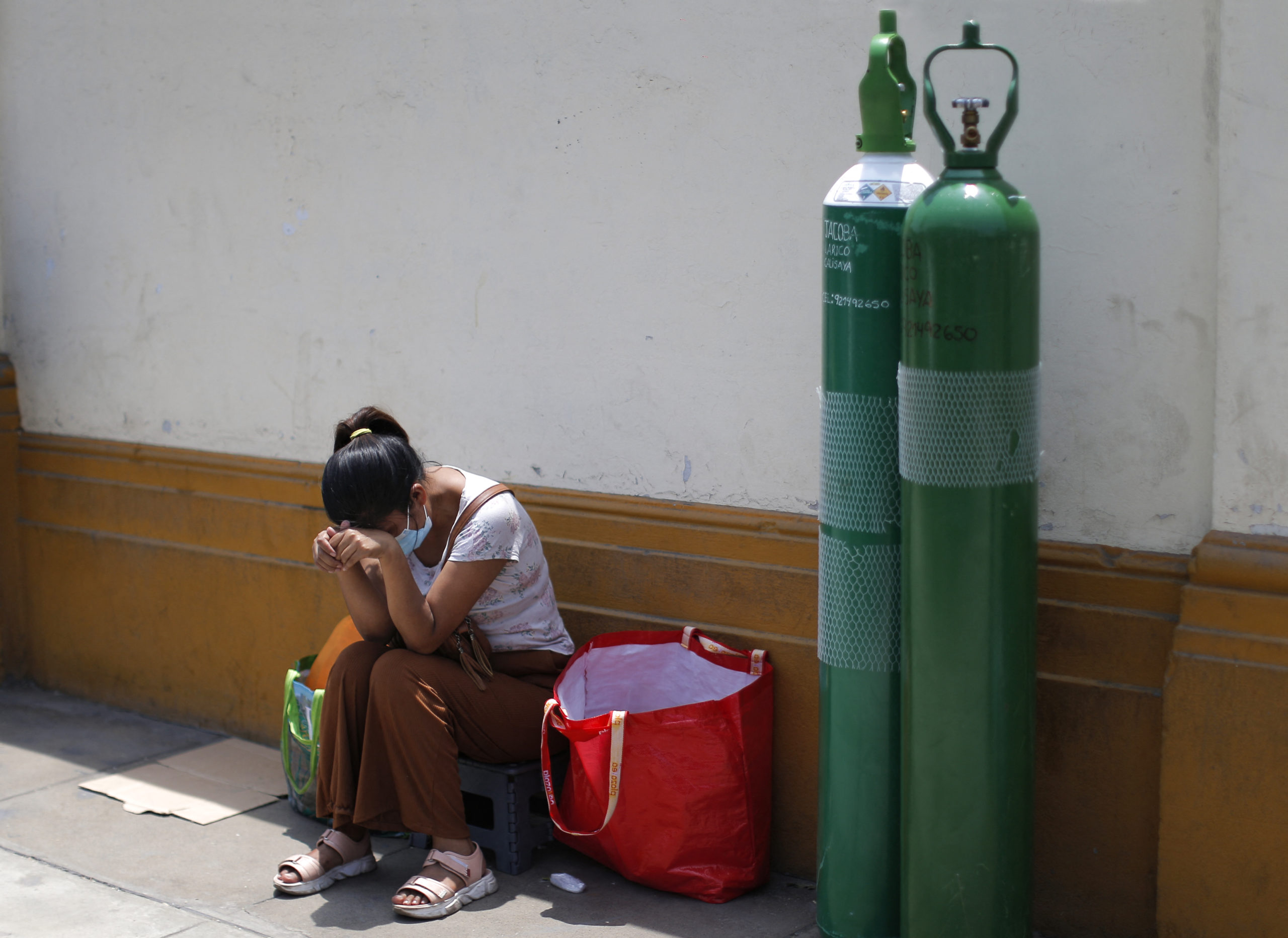 CONTEXTO | Luka Gonzales | AFP