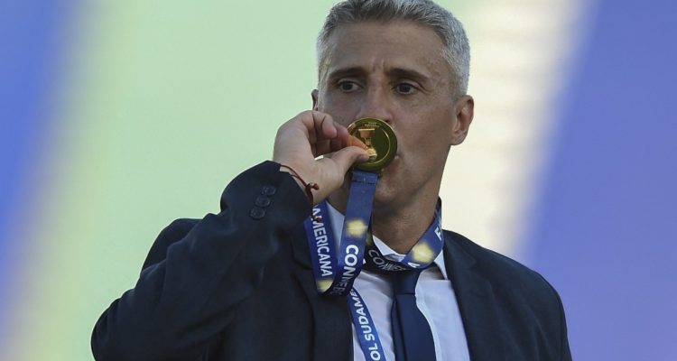 Marcelo Endelli I Pool I Agence France Presse