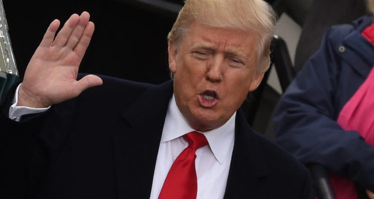 Timothy A. Clary | AFP