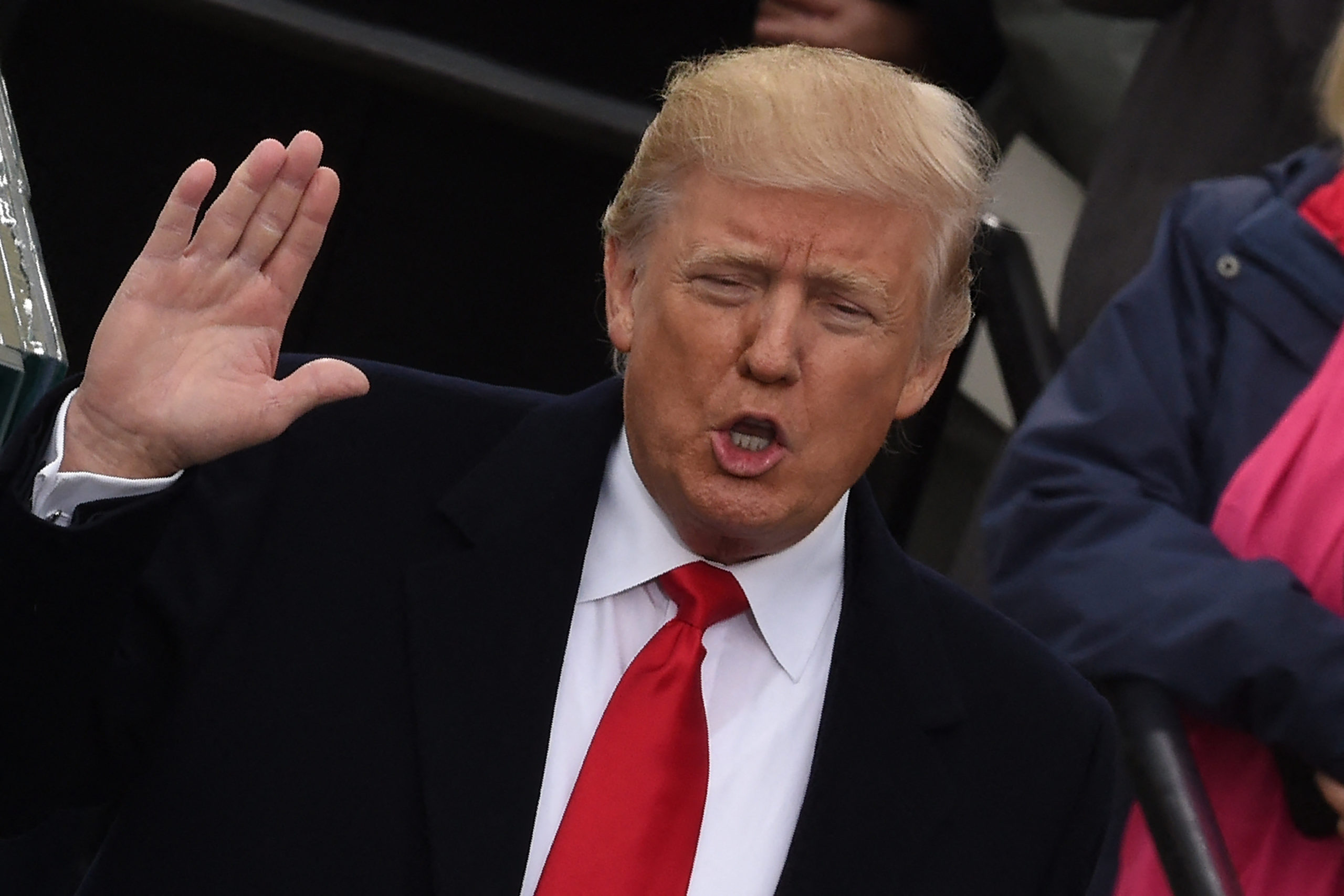 Timothy A. Clary | AFP
