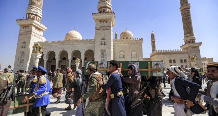 ARCHIVO | Mohammed Huwais | AFP